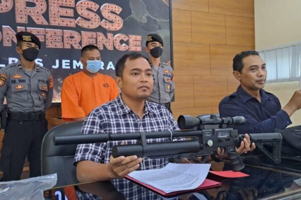 Orang Dengan Gangguan Jiwa Jadi Otak Pencurian Di Jembrana