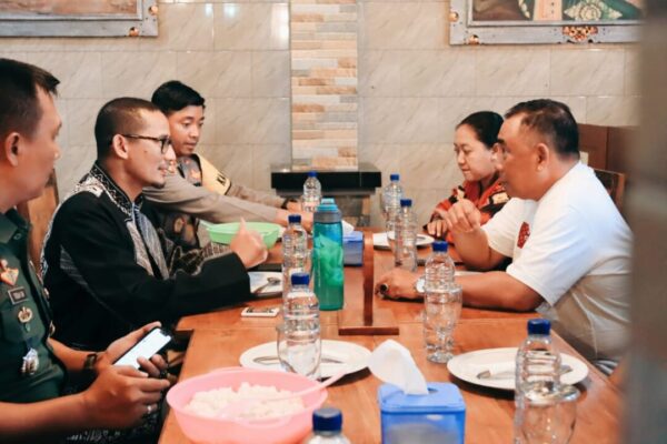 Nostalgia Menparekraf Sandiaga Uno di Jembrana