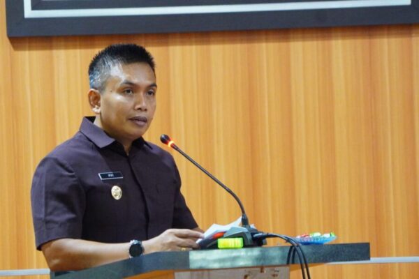 Rapat Paripurna V Digelar, Ipat Paparkan LKPJ dan Ranperda