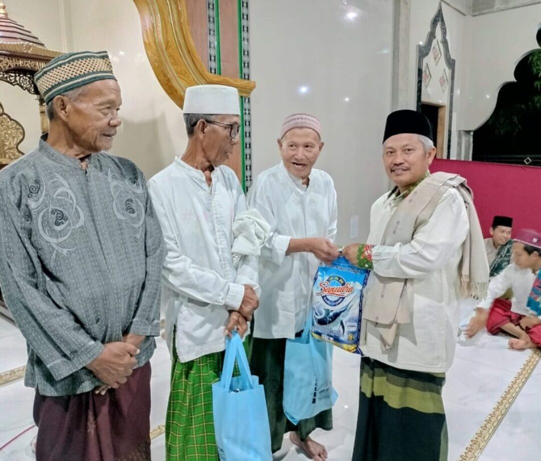 Safari Ramadhan Kementrian Agama, Kunjungi Tiga Lokasi Di Jembrana.