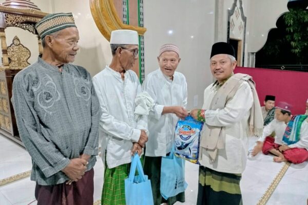 Safari Ramadhan Kementrian Agama, Kunjungi Tiga Lokasi Di Jembrana.