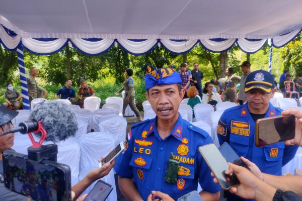 Terkait Jarak, Idealnya Ada Pos  Pantau Kebakaran Di Ujung Jembrana.