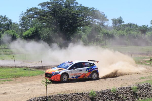 Gelaran Kejurnas Sprint Rally 2024 Di Sirkuit Legendaris di Jembrana