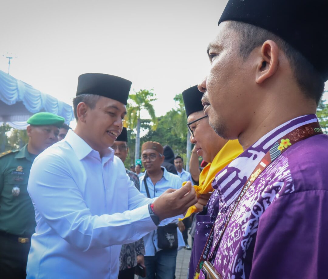 IPAT lepas Jamaah Haji Asal Jembrana