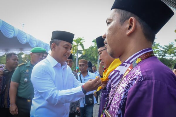 IPAT lepas Jamaah Haji Asal Jembrana