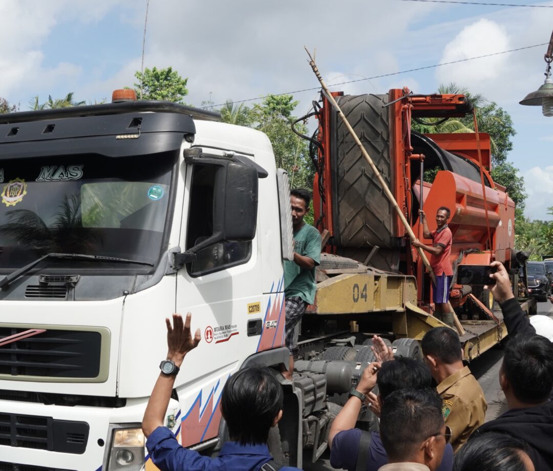 Jembrana Datangkan Alat Canggih Ubah Sampah Jadi Bahan Bakar Alternatif