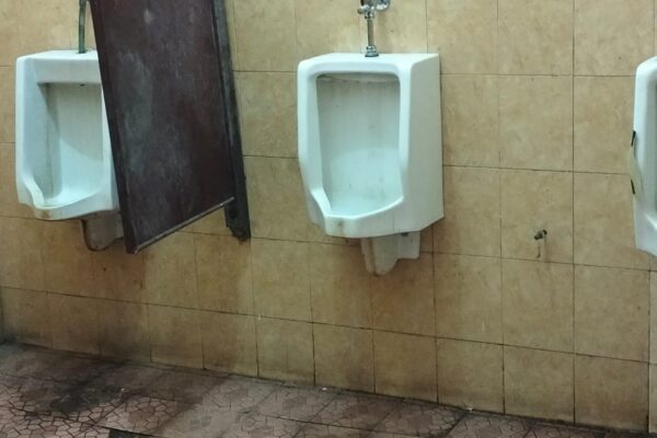 Toilet Twin tower Jorok dan Kumuh, Ini Kata Kabagmum Jembrana