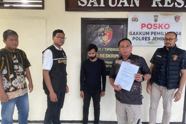 Bravo…!!! Polres Jembrana Kembali Amankan 72 Ribu Bungkus Rokok Ilegal