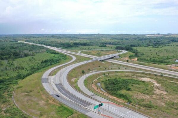 Naik Jadi 25T Lebih, Tol Gilimanuk – Mengwi Dilelang Ulang