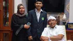 Ahmad Azmi Wakili Bali ke Nasional, Bupati Jembrana Beri Dukungan