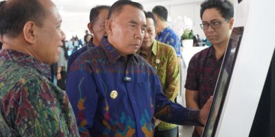 MPP Diresmikan, Bupati : Sekarang Di Jembrana Bisa buat Paspor