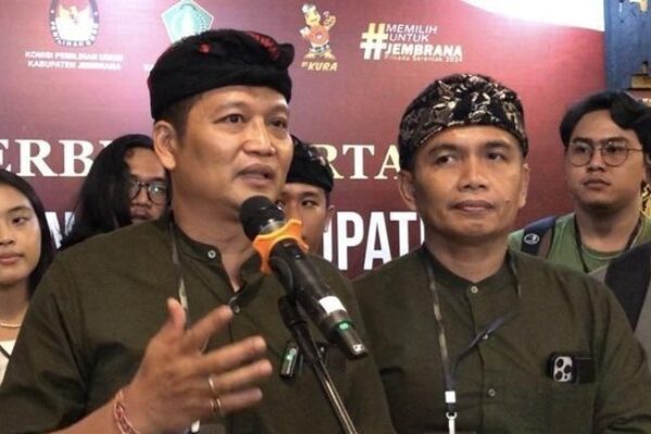 Bang Ipat Sediakan Rumah Singgah di Denpasar, Kembang : Masyarakat Jembrana Jangan Tidur di Gang – gang