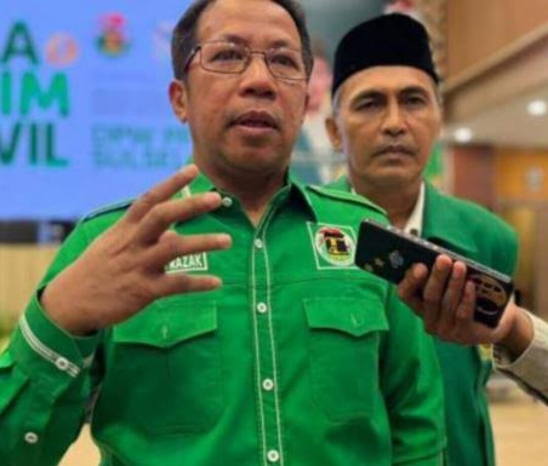 Ketua DPC PPP Jembrana, Khalid, Resmi Mundur dari Jabatannya, PLT DPW PPP Bali Yunus Razak Angkat Bicara