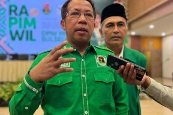 Ketua DPC PPP Jembrana, Khalid, Resmi Mundur dari Jabatannya, PLT DPW PPP Bali Yunus Razak Angkat Bicara