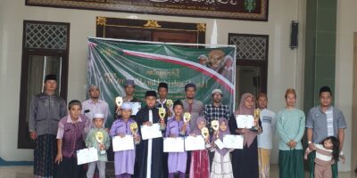 Lestarikan Warisan dan Budaya, Ranting NU Gelar Lomba