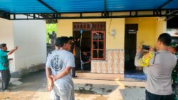 Sakit Saraf, Warga Kelurahan Lelateng Gantung Diri