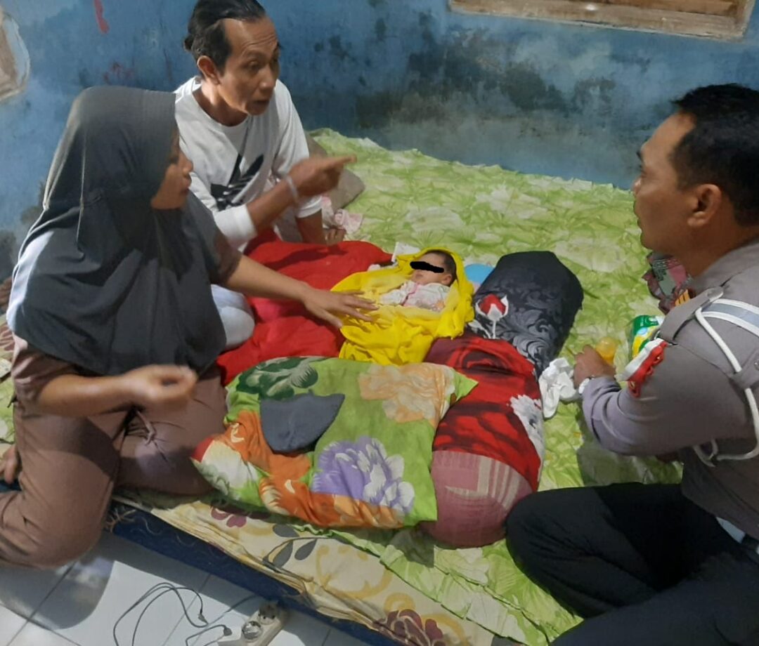 Diduga Dibuang, Bayi Umur Satu Bulan Ditemukan di Jembrana