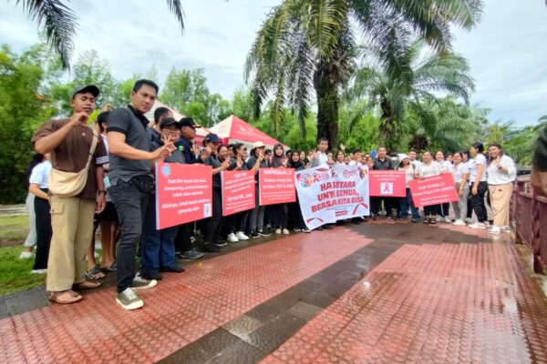 Peringati Hari HIV/AIDS Sedunia, Dwipayana : 649 Orang Mengidap ODHIV di Jembrana