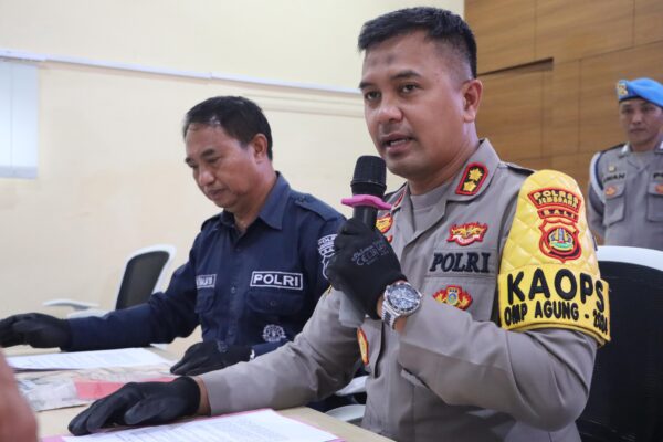 2 Miliar Lebih Raib, Ketua LPD Diringkus Polisi Karena Korupsi