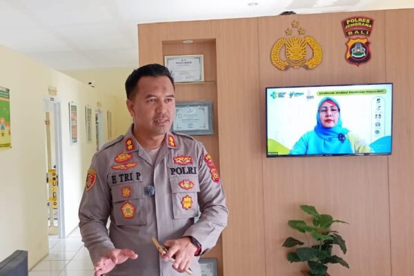 Polisi Pastikan Penipuan online Berkedok Pengobatan Alternatif Catut Nama Ida Dayak Di Jembrana