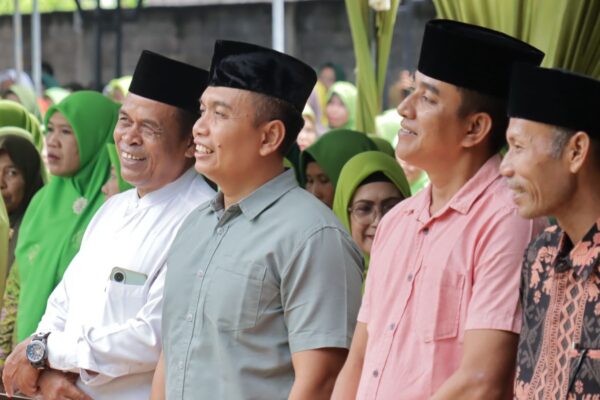 Pengajian Akbar Muslimat NU Jembrana: Sinergi Umat untuk Pembangunan Berkelanjutan