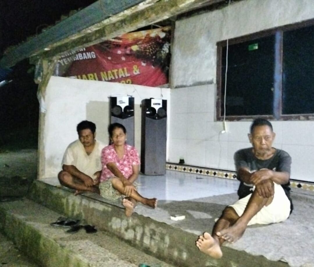 Penemuan Sesosok Mayat Warga Jembrana Di Banyuwangi, Dugaan Keluarga Dibunuh