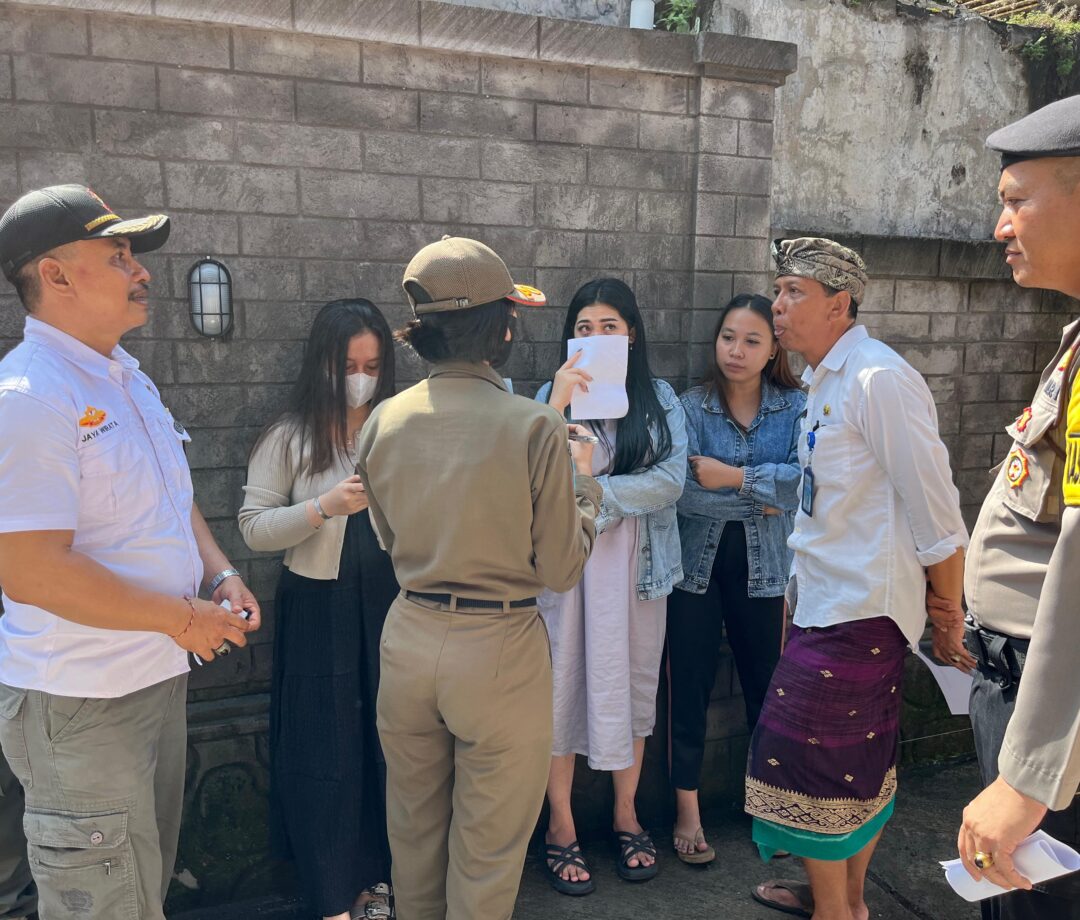 6 Kos Disidak Petugas Preventif, 5 Orang Dibina