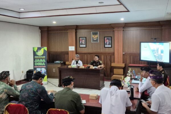 Sebagai Upaya Pencegahan Dini, Kejagung Luncurkan Aplikasi