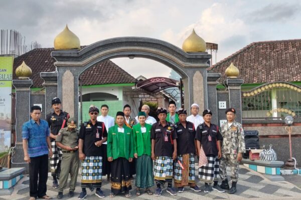 Aksi Ansor Bersama Pecalang Berbagi Dan Menginspirasi Di Tegalbadeng Timur, Cerminan Toleransi