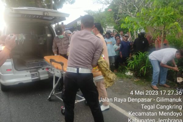 Jalur Tengkorak Gilimanuk – Denpasar Kembali Memakan Korban.