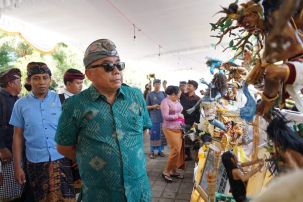 Ongkara Fest Pertama Kali Di Jembrana