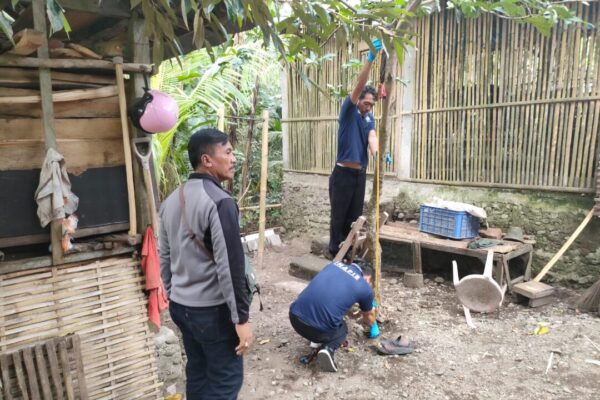 Lelaki Paruh baya Nekat Gantung Diri, Terdengan Teriakan Selamat Tinggal Sebelum Kejadian