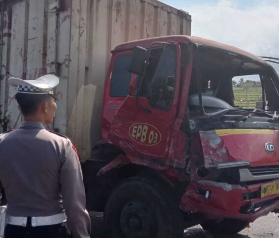 Kecelakaan di Jalur Tengkorak, Satu Korban Meninggal