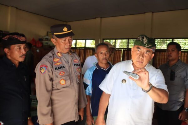 Bupati Tamba Geram, Beberapa SDN Jembrana disatroni Maling