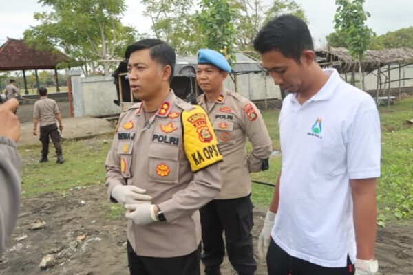 Ungkap 10 Ribu Rokok Ilegal, Kapolres Jembrana Harap Ada X-ray di Gilimanuk