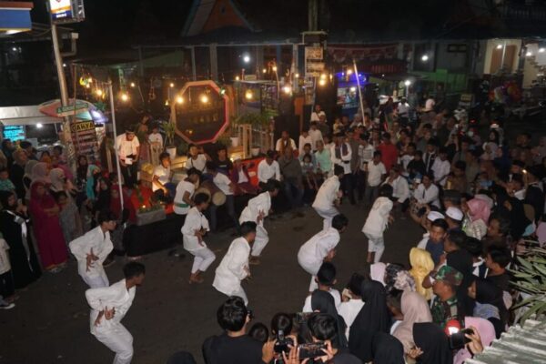 Pawai Obor Menjadi Pembukaan, Ajang “Loloan Jaman Lame Jilid Lime”