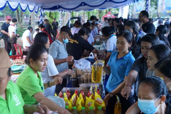 Pasar Murah DiGelar Pemkab Jembrana Menjelang Galungan