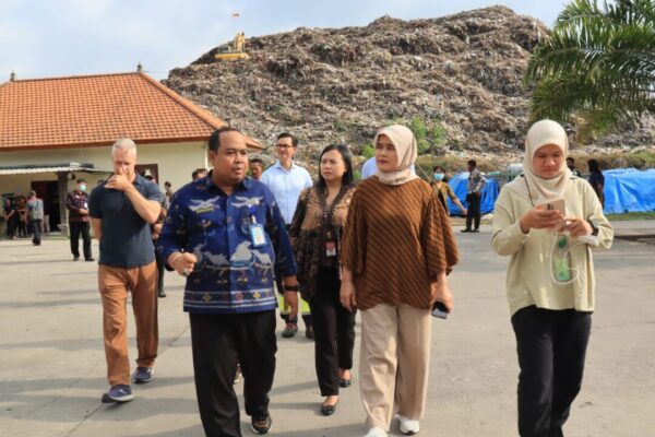 Masuk Nominasi Kabupaten Sehat, Tim Verifikasi Kementrian Berkunjung