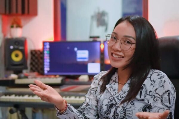 Lagu Merdeka Belajar di Ciptakan, Supriani : Banyak Makna Yang Terkandung