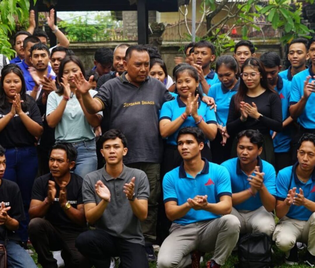 Bupati Tamba Dorong Anak Muda Jembrana Lewat CPMI ke Eropa dan Asia