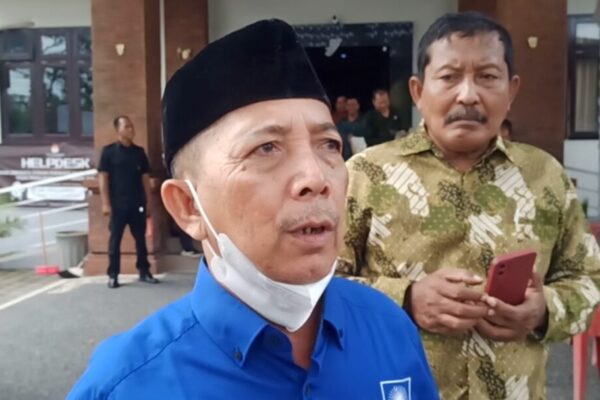 Berkas PAN Ditolak Oleh KPU Jembrana.